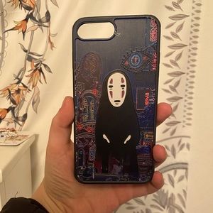 Spirited Away Studio Ghibli iPhone 8+ Case